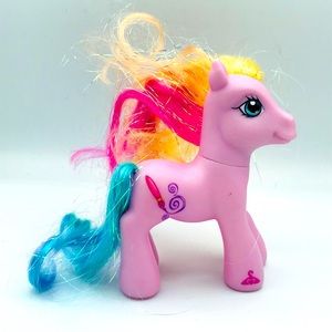 Vintage G3 My Little Pony - Toola Roola